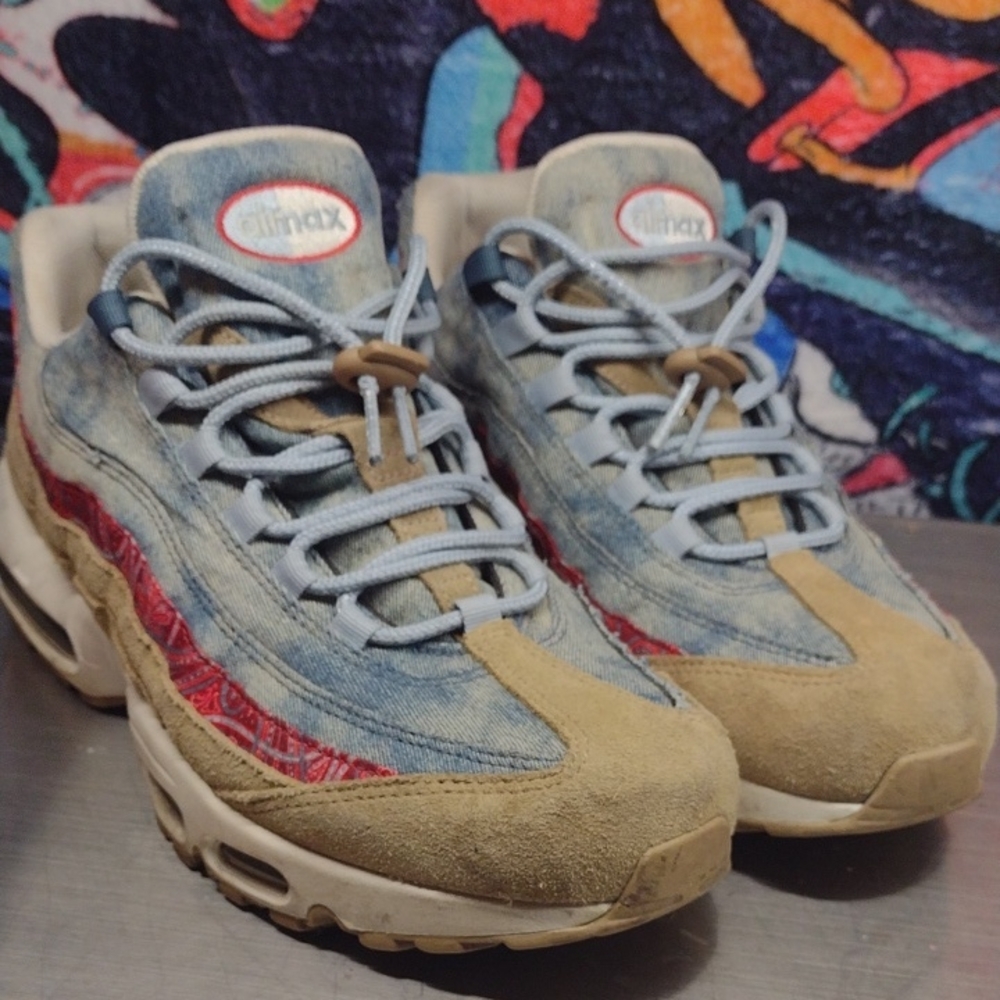 Nike Air Max 95 "Wild West"